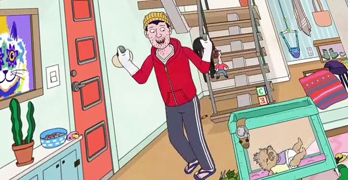 BoJack Horseman S06 E06