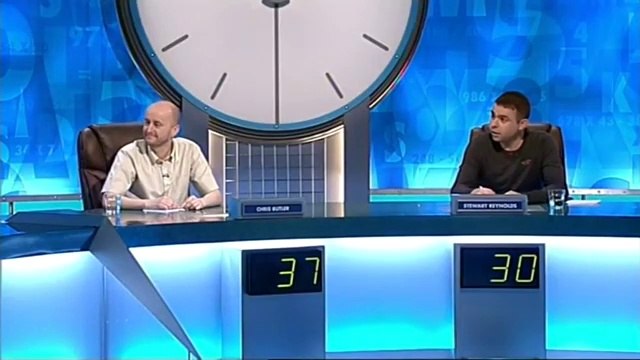 Countdown | Friday 17th February 2012 | Episode 5428