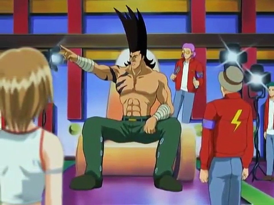 Rave Master - Ep11 HD Watch