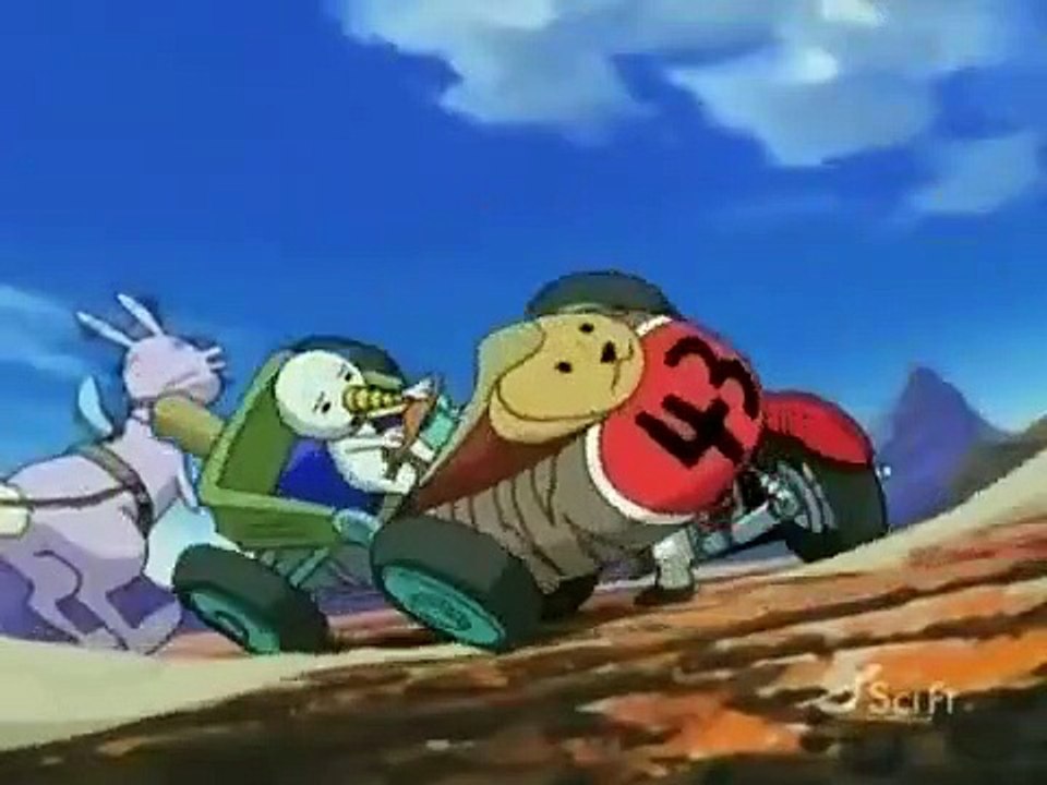 Rave Master - Ep13 HD Watch