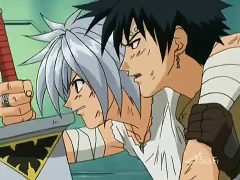 Rave Master - Ep18 HD Watch
