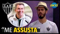 Possível investidor da SAF do Atlético preocupa Fael