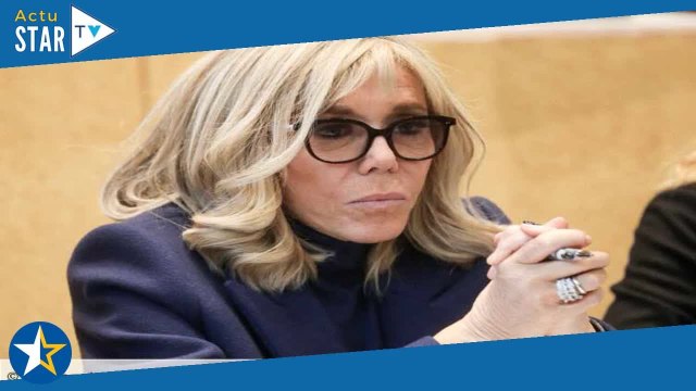 « Cela le fait râler » : ce geste de Brigitte Macron qui agace Emmanuel Macron au quotidien