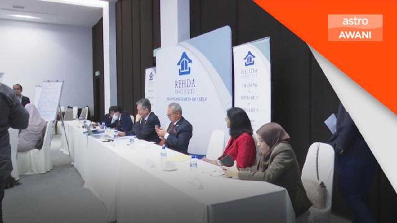 Harga hartanah | Institut REHDA ulangi gesaan bincang faktor harga hartanah meningkat