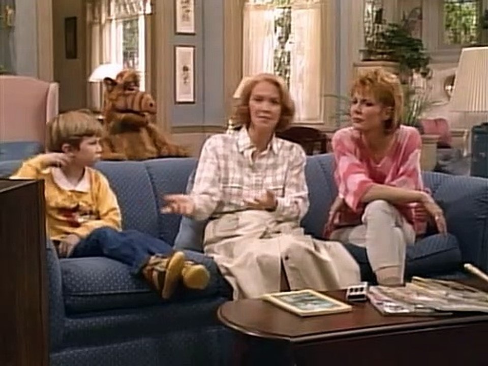Alf-S01E14-Die Fernsehfamilie