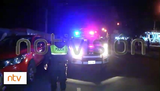 ¡Necesitamos Paz! : Vecinos piden detener carreras clandestinas en la avenida Beijing