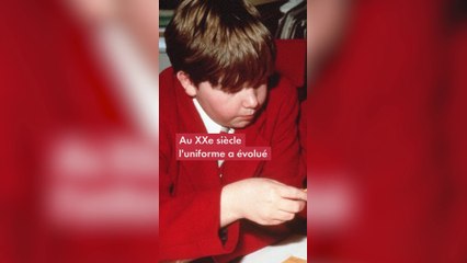 L'uniforme a-t-il vraiment été obligatoire à l'école ?