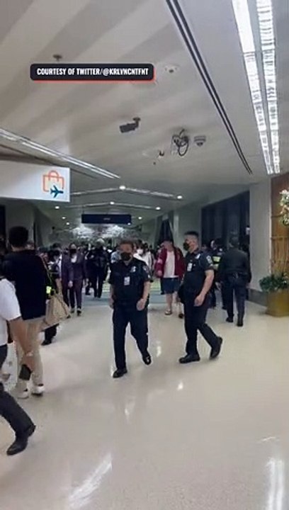 ITZY arrives in Manila for 'Checkmate' concert