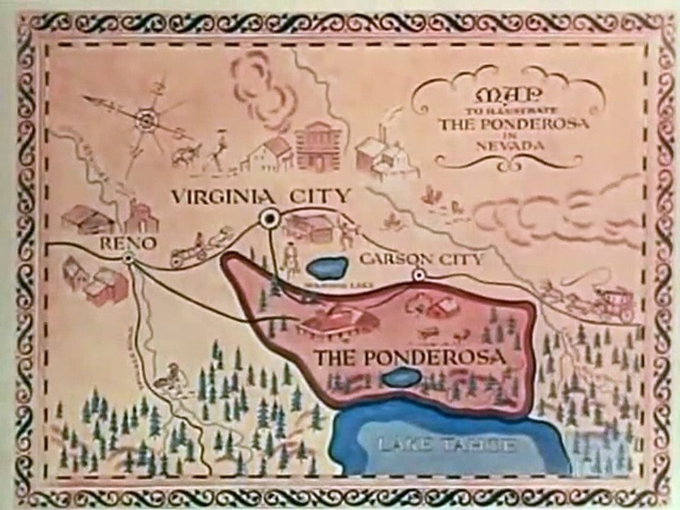 Bonanza - Se4 - Ep28 HD Watch