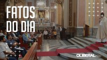 Aniversário de Belém: comemoração começa com missa na Catedral Metropolitana