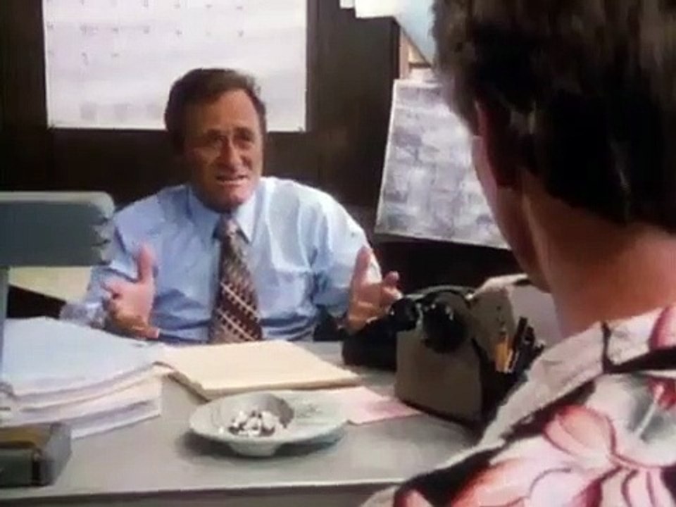 Tales From the Darkside - Se1 - Ep10 - Djinn, No Chaser HD Watch