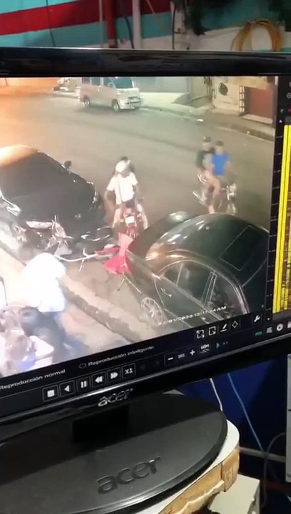 Policía mata a tres presuntos delincuentes en el ensanche Luperón 1/3