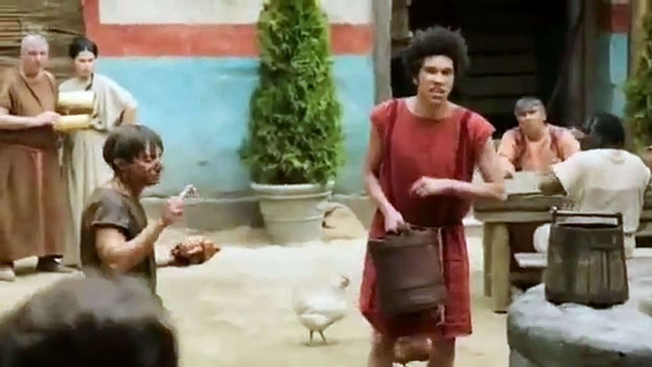 Plebs - Se2 - Ep08 - The Race HD Watch