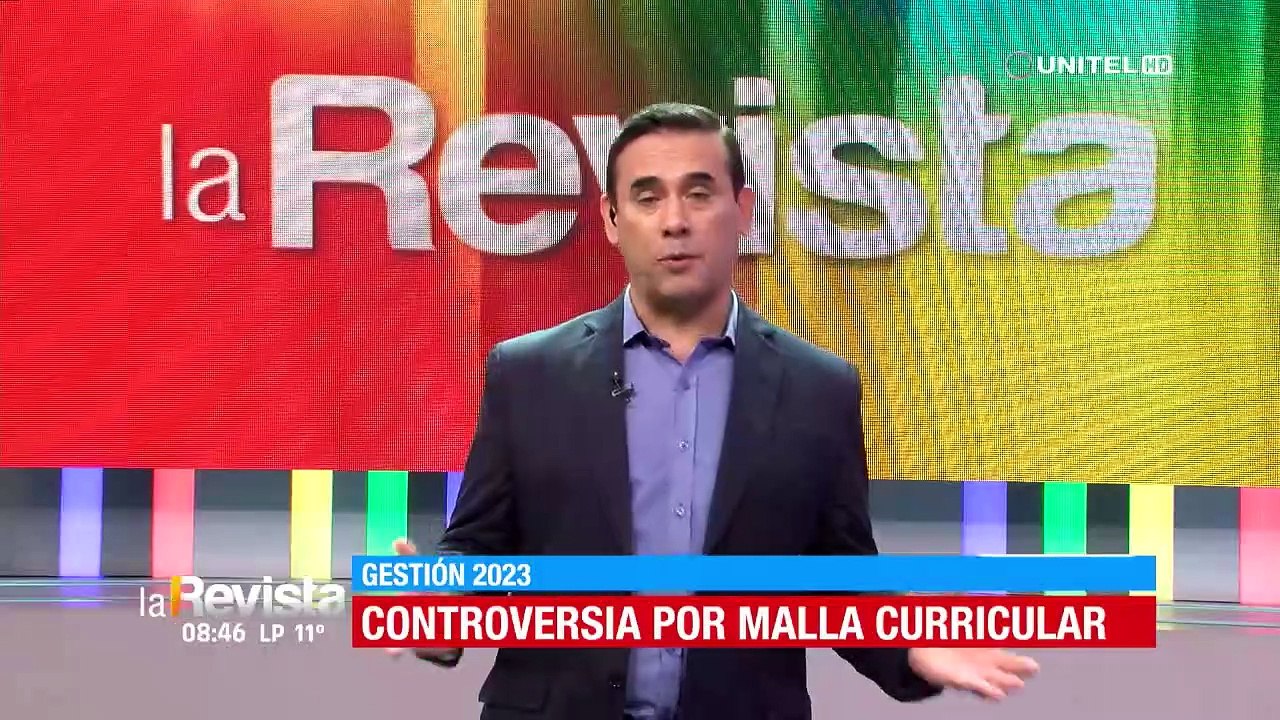 Humor: Estudiantes están listos para aplicar la nueva malla curricular