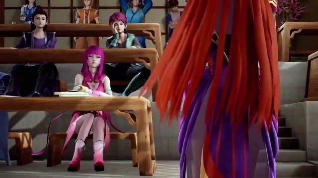 Tales of Demons and Gods - Se1 - Ep03 HD Watch