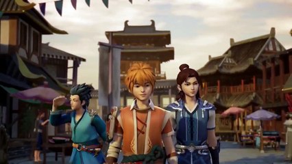 Tales of Demons and Gods - Se1 - Ep04 HD Watch