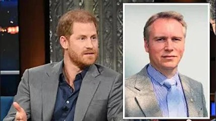 L'ancien majordome royal de King s'exprime pour gifler l'affirmation de Harry: "Cela ne correspond