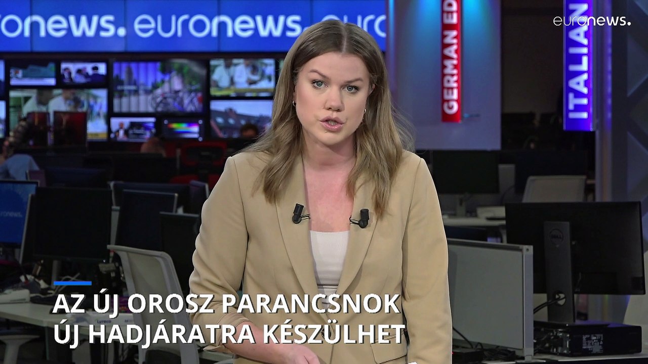 Háborúkutató Intézet: az új orosz parancsnok új ukrajnai hadműveletre készülhet