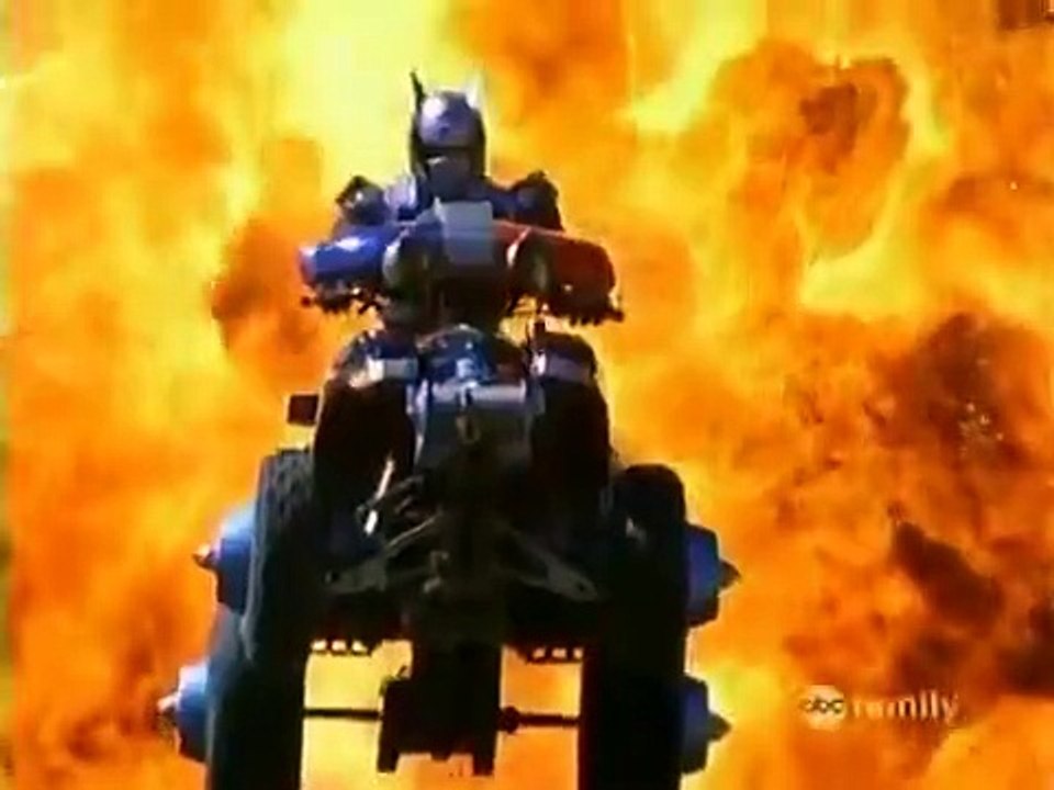 Power Rangers S.P.D. - Se13 - Ep13 HD Watch