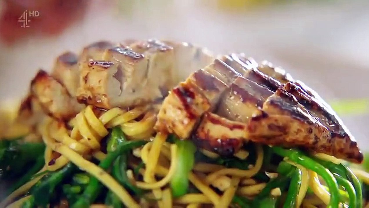 Jamie's Quick and Easy Food - Se2 - Ep08 - Stir Fry, Crispy Lemon Sole, Tomato Soup HD Watch