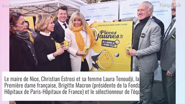 Vue à couper le souffle : Didier et Claude Deschamps, détails sur les deux maisons paradisiaques du couple