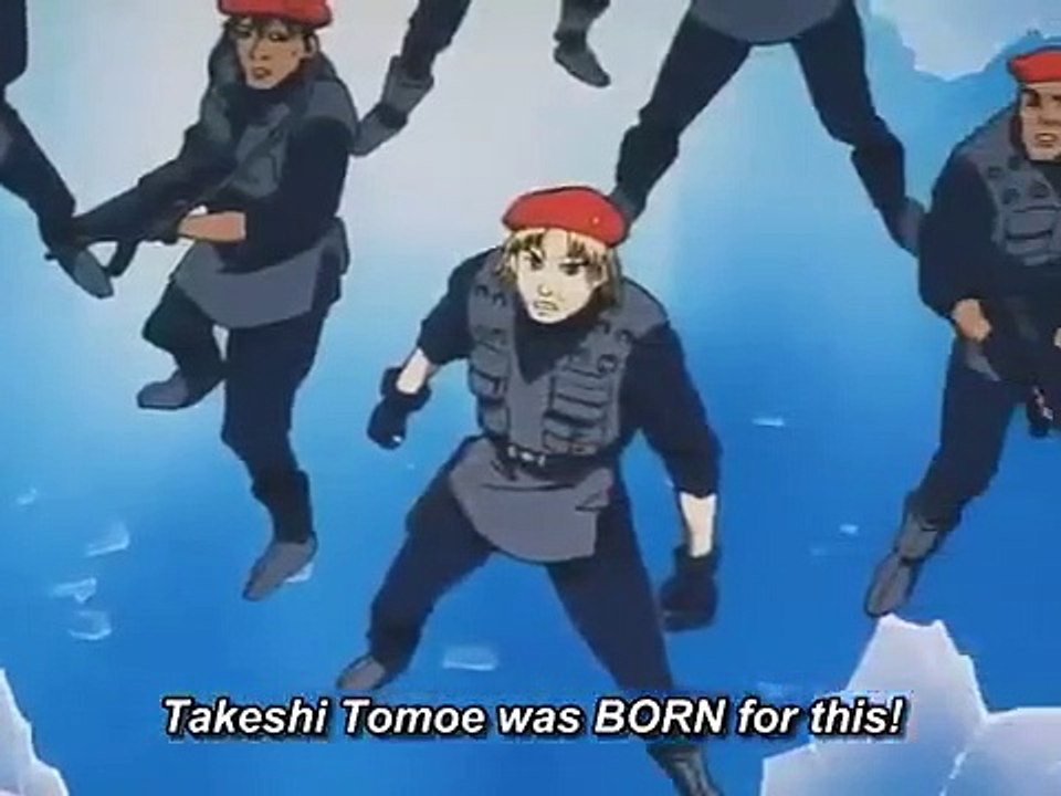 Project ARMS - Ep22 HD Watch