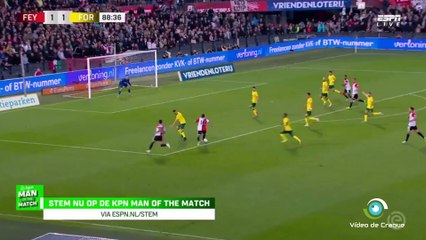 Igor Paixão - Ponta / Winger - Feyenoord (HOL) 2022 / 2023