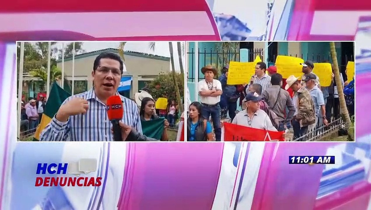 ¡Más tomas! Continúa conflicto por cuestionados nombramientos en Departamentales de Educación