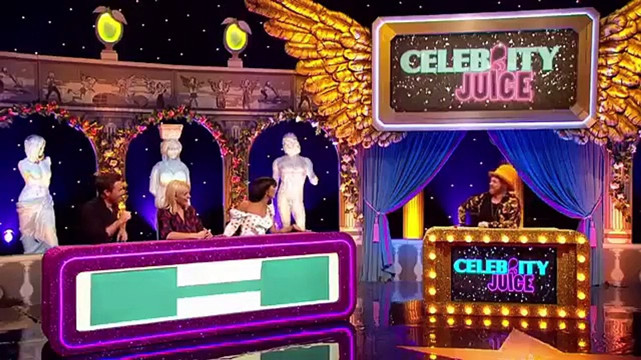 Celebrity Juice - Se19 - Ep06 - John Newman, Maya Jama, Stacey Solomon, Joe Swash HD Watch