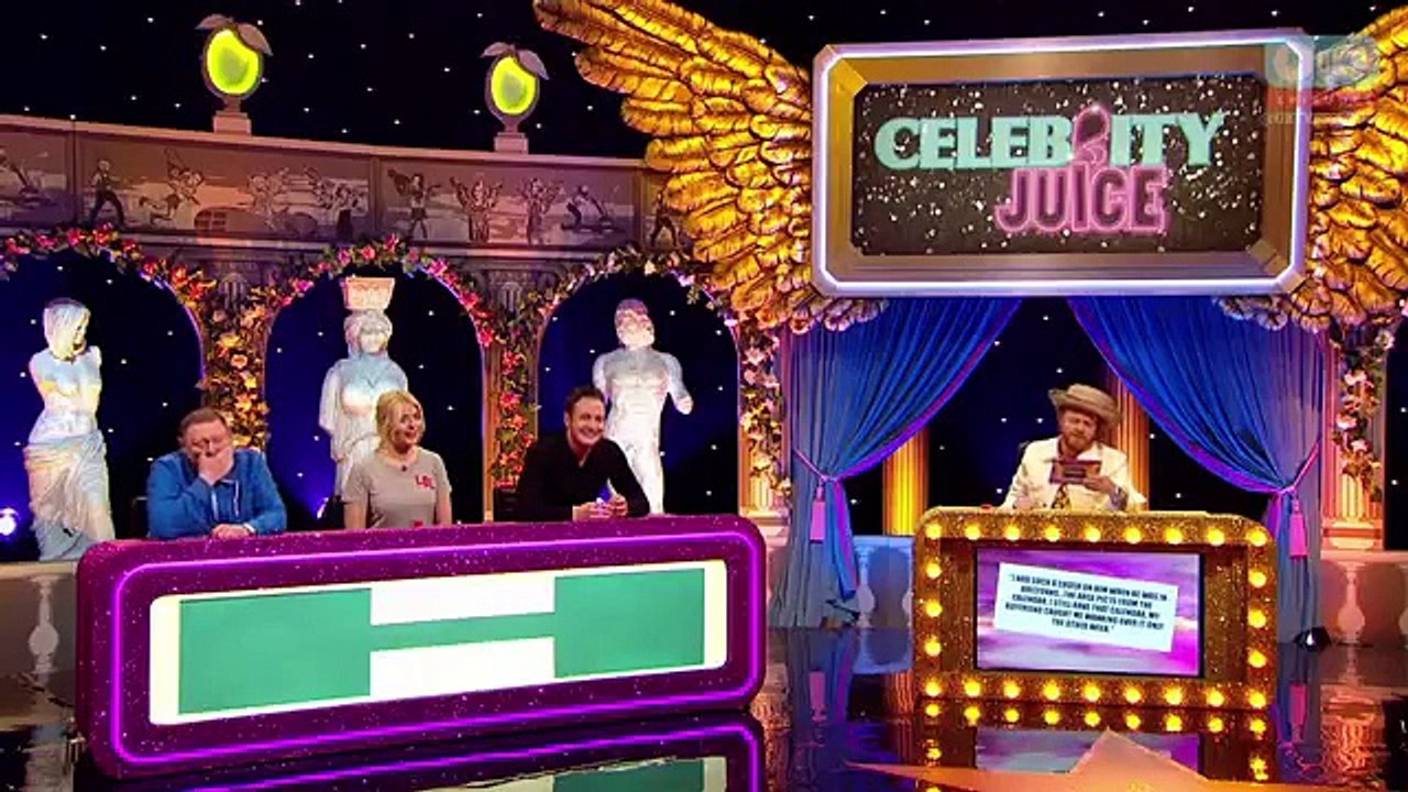 Celebrity juice - se19 - ep04 hd watch