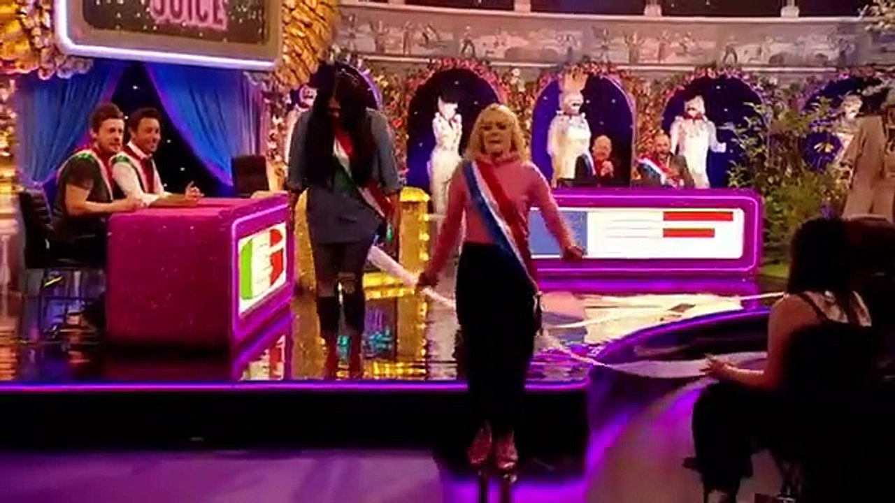 Celebrity juice - se19 - ep05 hd watch