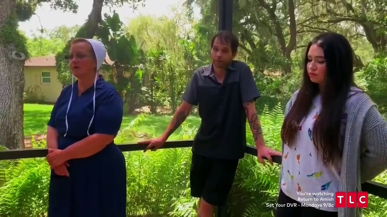 Return To Amish - Se6 - Ep03 HD Watch