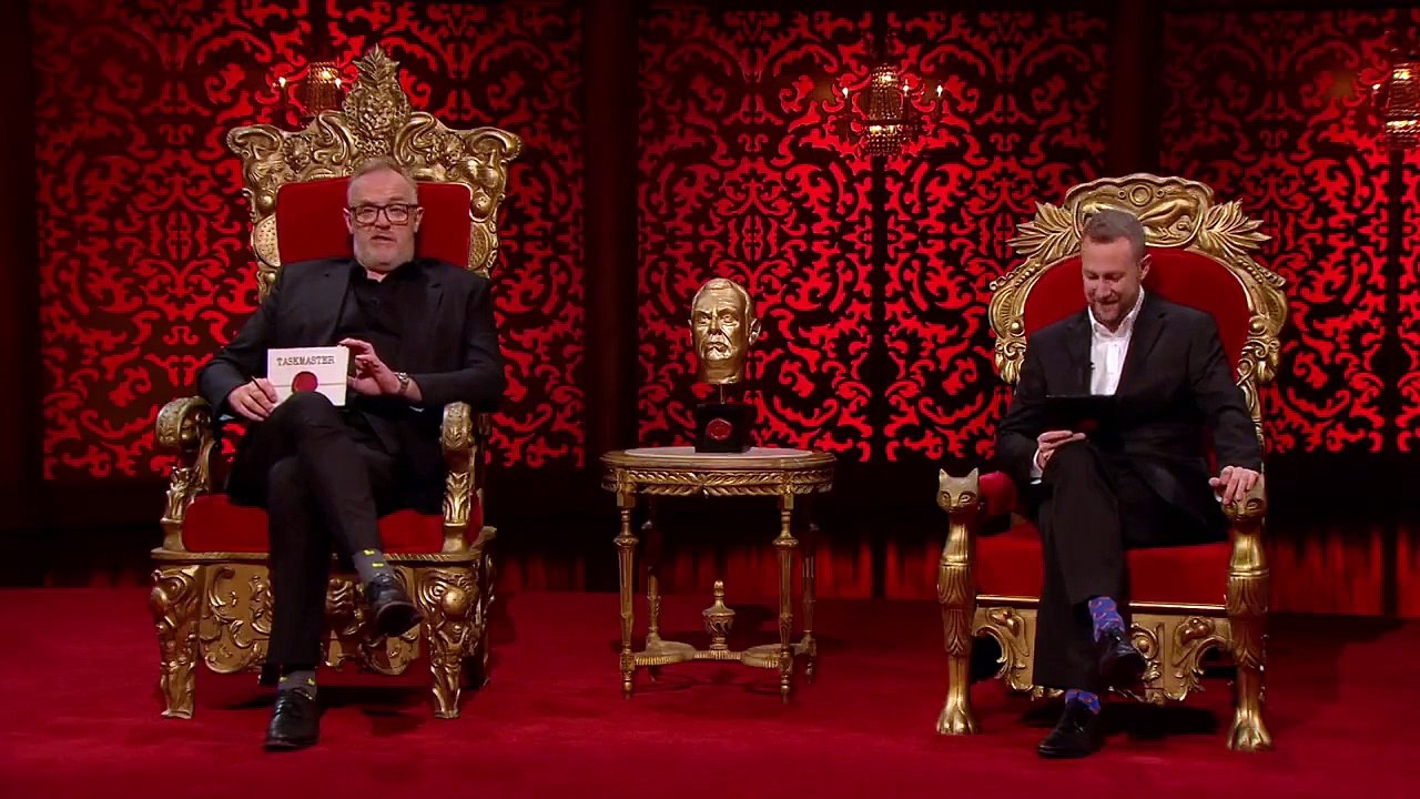 Taskmaster - Se10 - Ep03 HD Watch