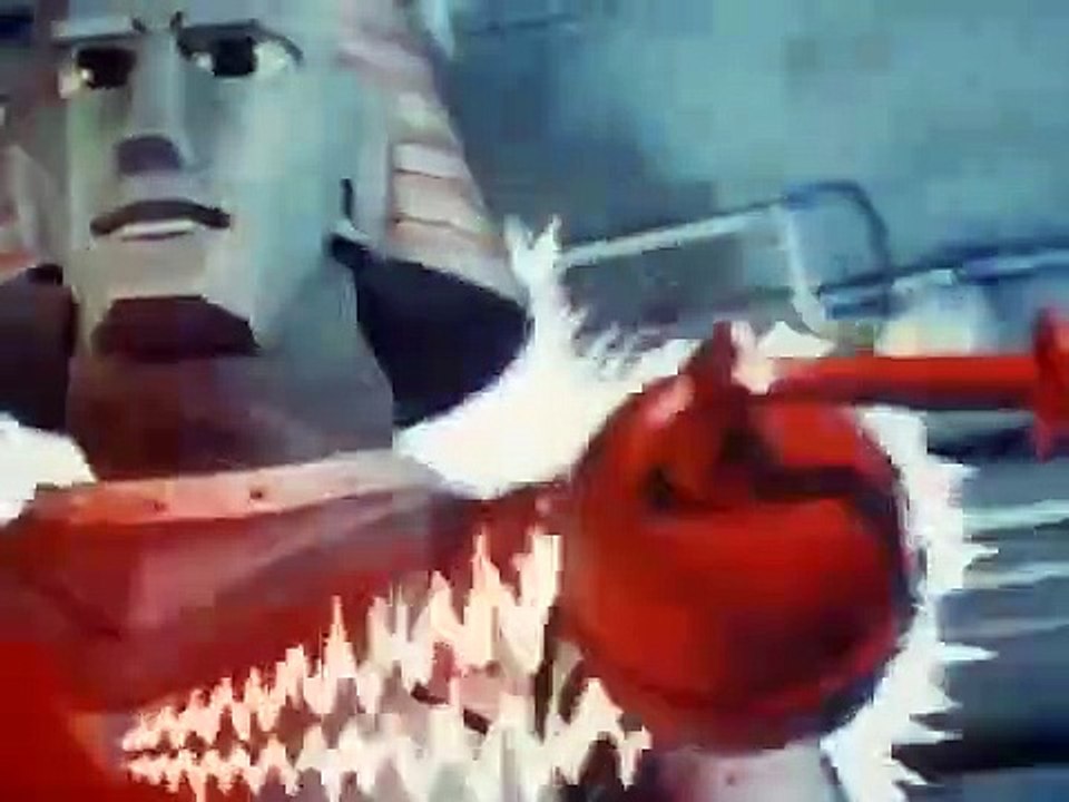 Johnny Sokko and His Flying Robot - Se1 - Ep02 - Nucleon - The Magic Globe HD Watch