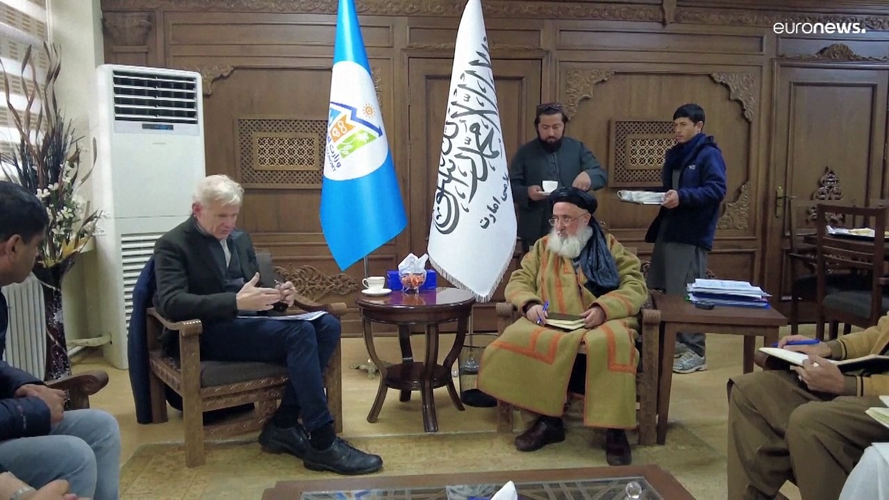 'Wo ist die internationale Gemeinschaft?' Hilfswerk-Chef fordert Unterstützung für Afghanistan