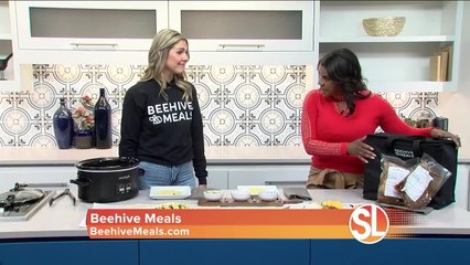 Beehive Meals makes dinner easy
