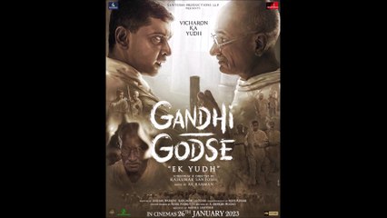 Gandhi Godse Ek Yudh - Teaser © 2023 Drama, History
