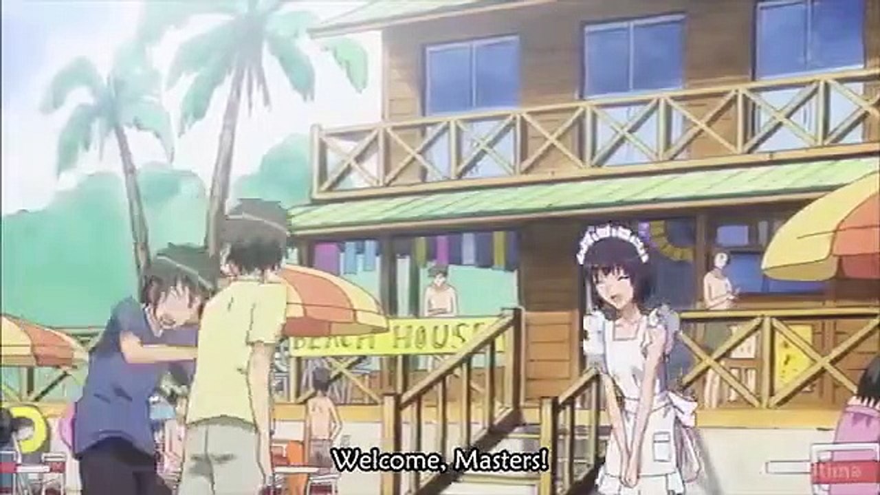 Kaichou wa Maid-sama! - Ep16 HD Watch