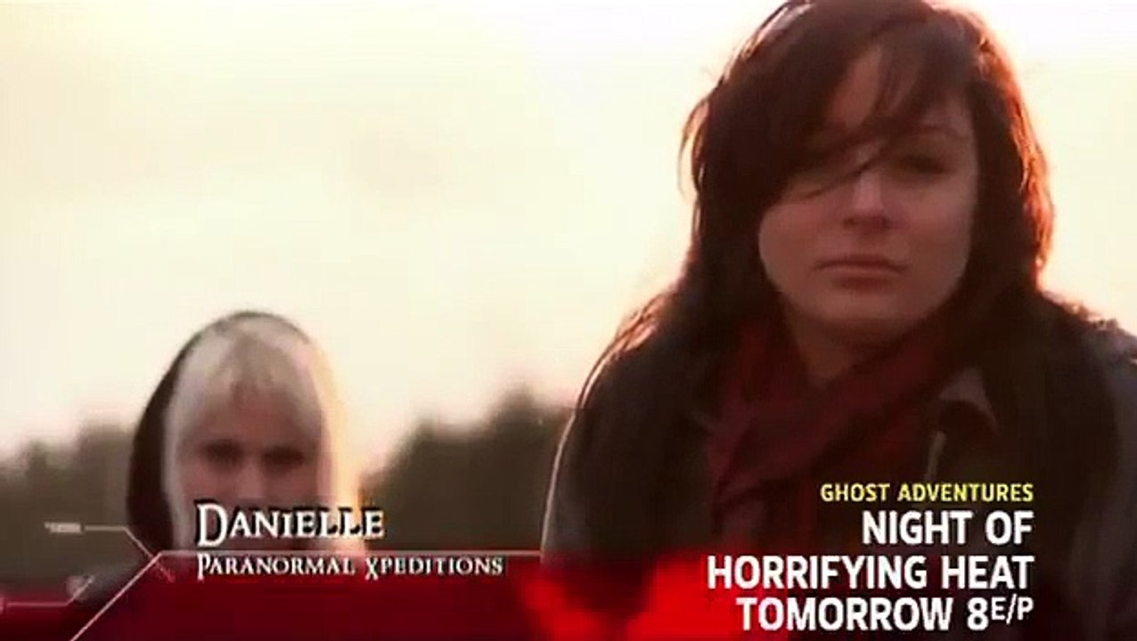 Paranormal Challenge - Se1 - Ep01 HD Watch