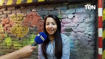 بنات لا تعرف المستحيل .. حكاية اول فتاتين بالدقهلية تعملان في رش دوكو السيارات