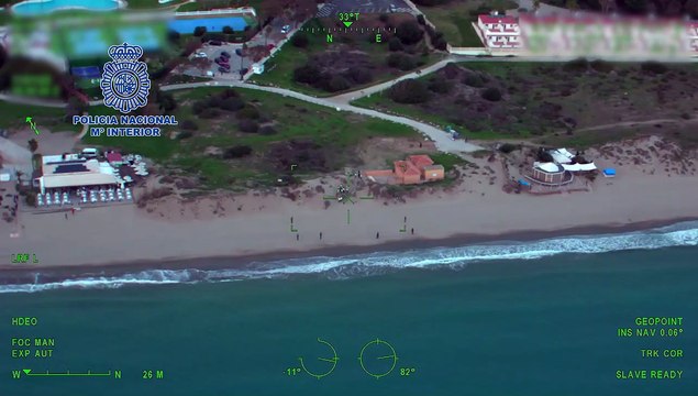 El sospechoso de asesinar y decapitar a su expareja en Marbella confiesa los hechos