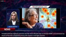 106411-mainThe SIX MINUTE daily exercise that might be enough to ward off Alzheimer's - 1breakingnews.com