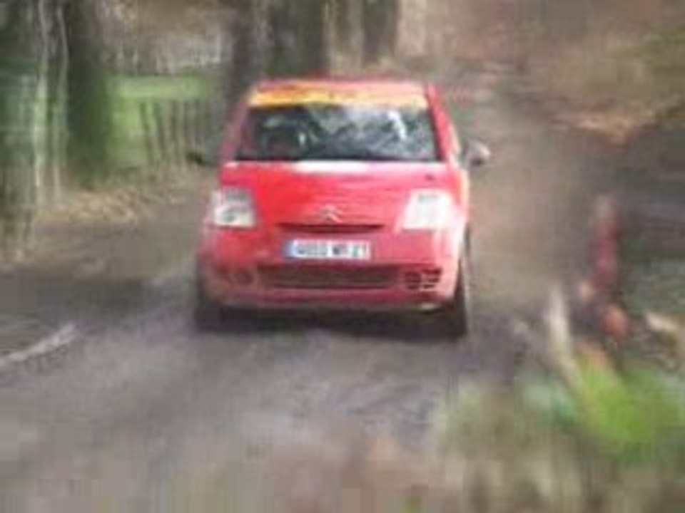 B-Short des Crêtes 2007