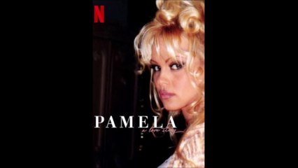 Pamela, a love story - Official Trailer © 2023 Documentary, Biography