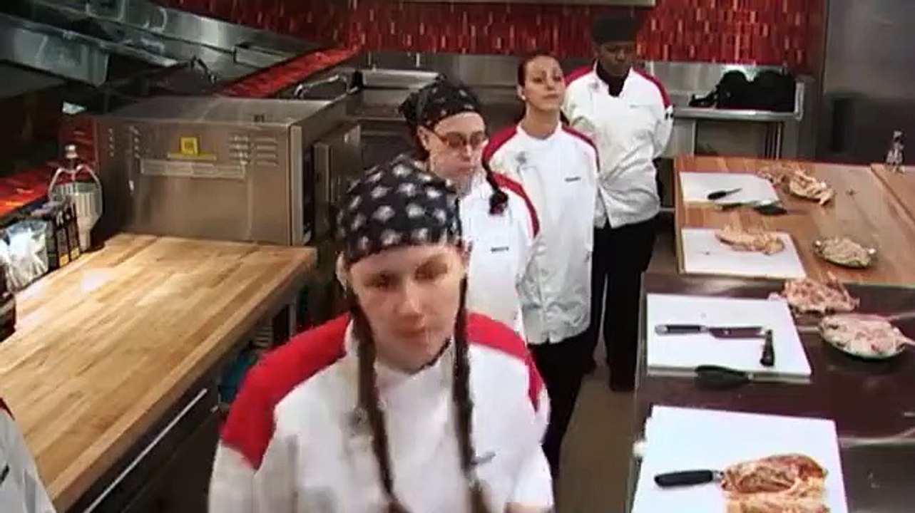 Hell's Kitchen - Se4 - Ep03 - 13 Chefs Compete HD Watch