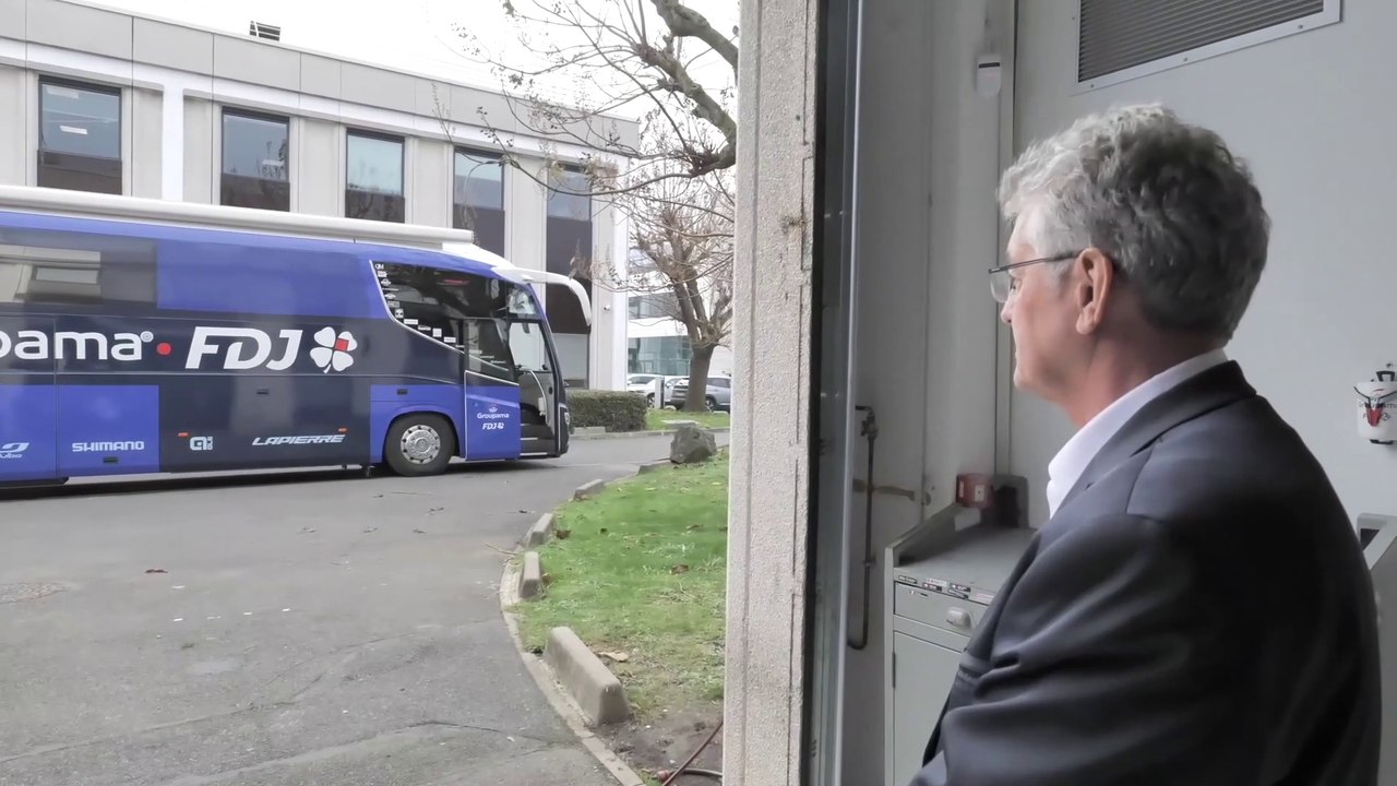 Cyclisme - ITW/Le Mag 2023 - Marc Madiot : "Thibaut Pinot, c'est un coureur romantique qui s'est égaré au 21e siècle"