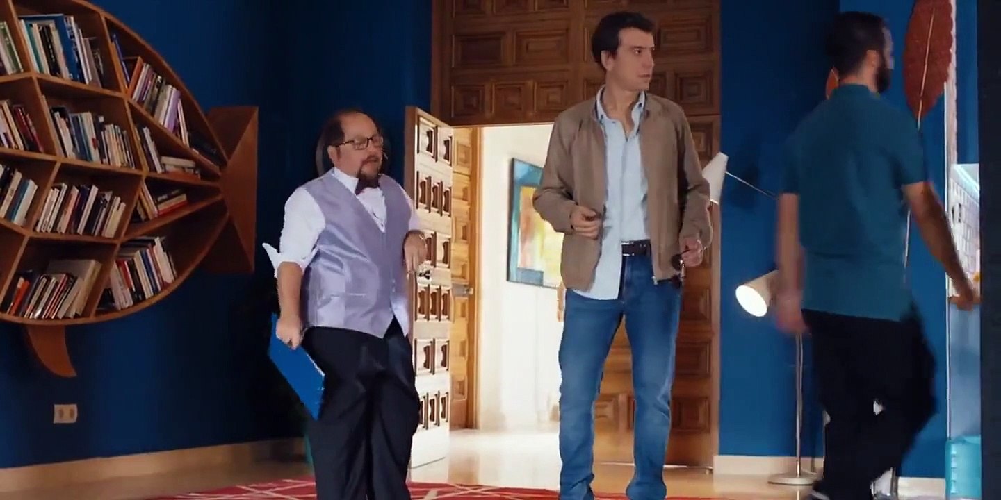 Pequenas coincidencias - Se2 - Ep12 HD Watch