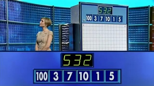 Countdown | Monday 20th February 2012 | Episode 5429