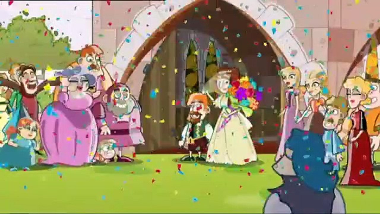 King Arthur's Disasters - Se2 - Ep13 HD Watch