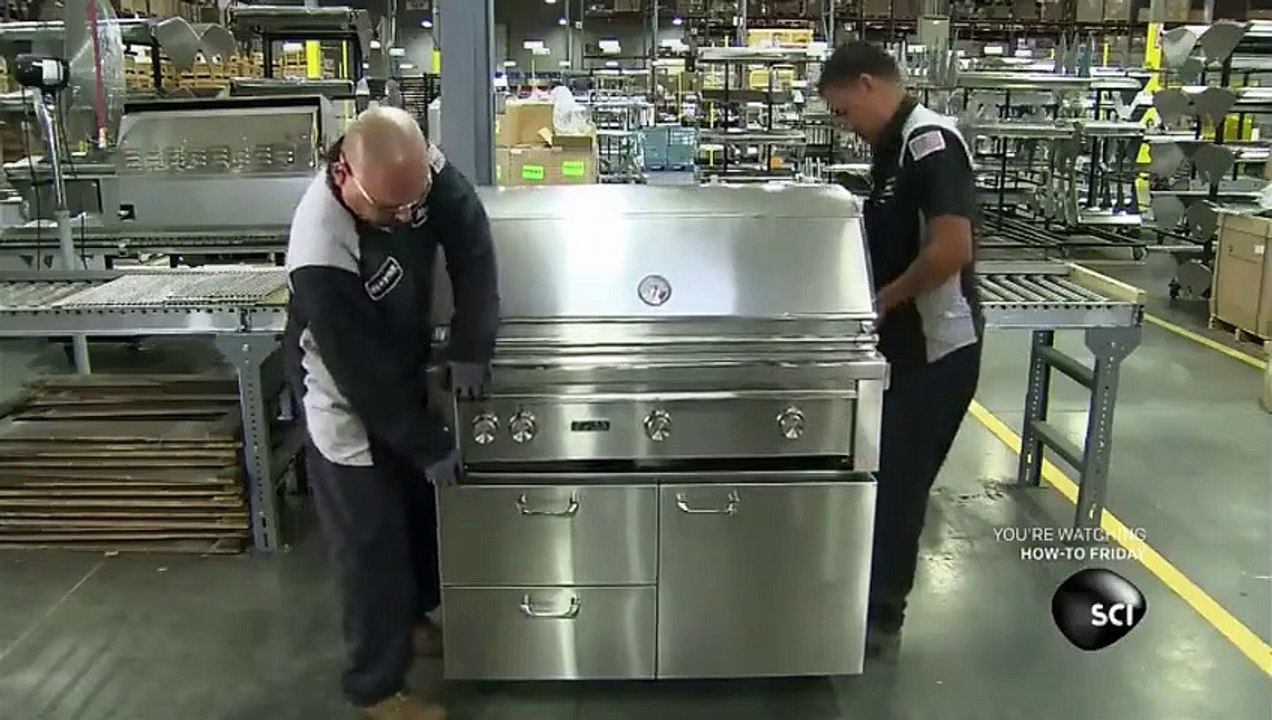 How It's Made - Se24 - Ep08 HD Watch